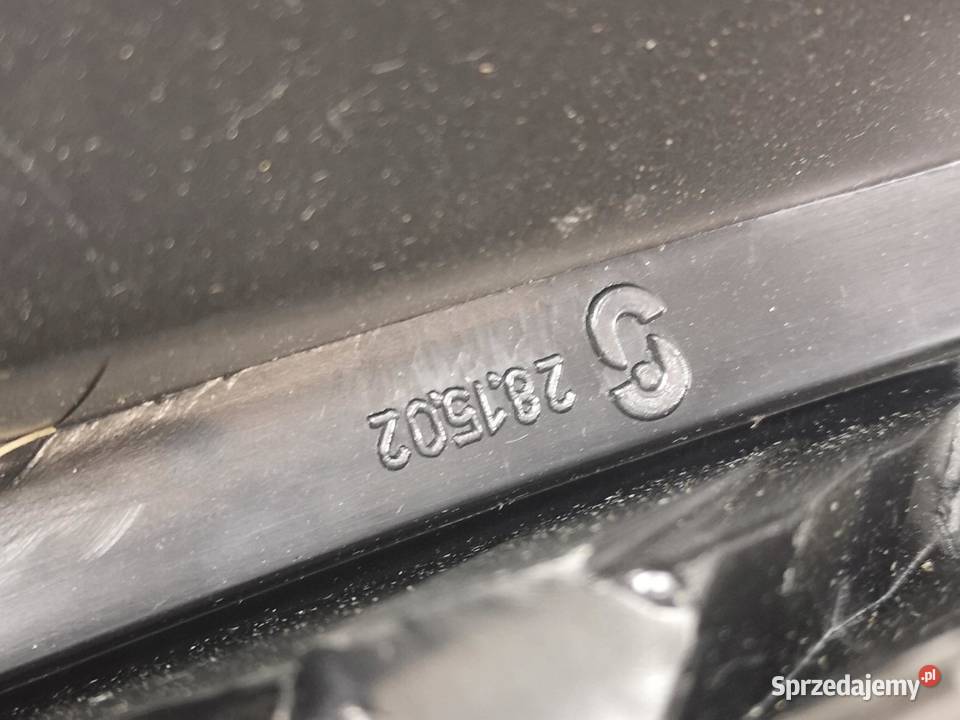 LAMPA PRAWY TYŁ FIAT STILO 20012007 MAGNETI osobowe sprzedam