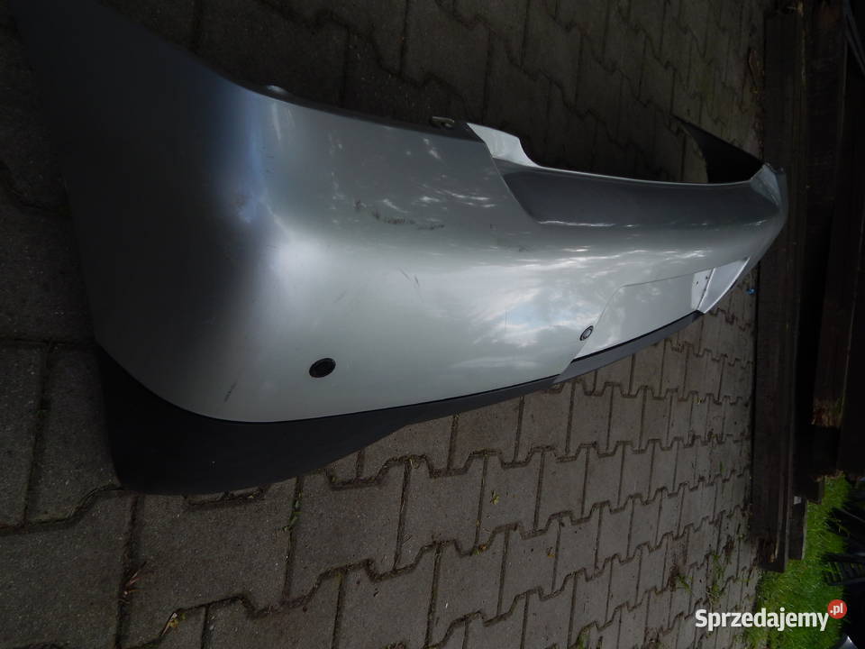 ZDERZAK TYLNY TYŁ VW VOLKSWAGEN LUPO 3L 9905 PDC mazowieckie Warszawa