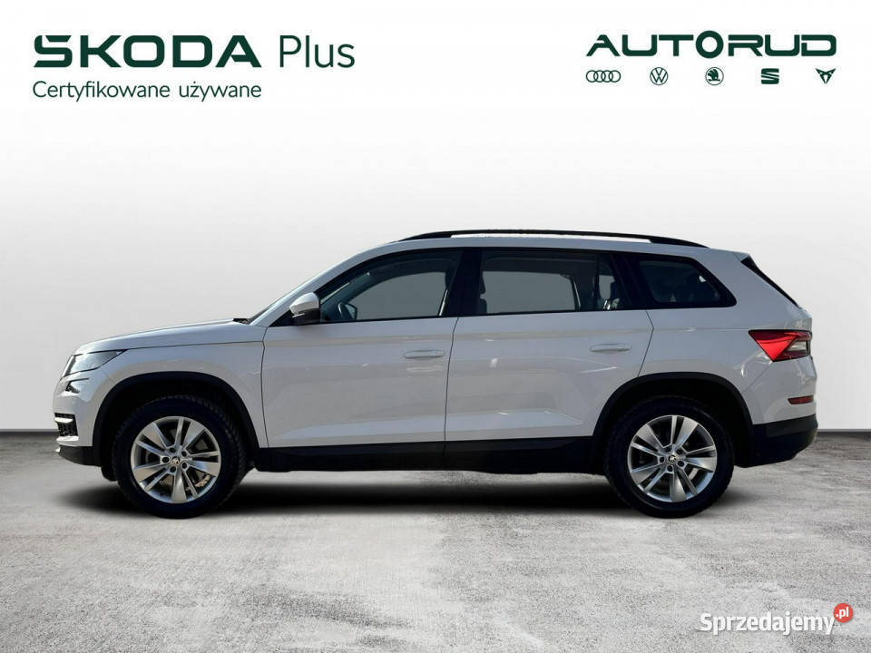 koda Kodiaq Ambition 20TSI 180 DSG 4X4 2018 Kielce