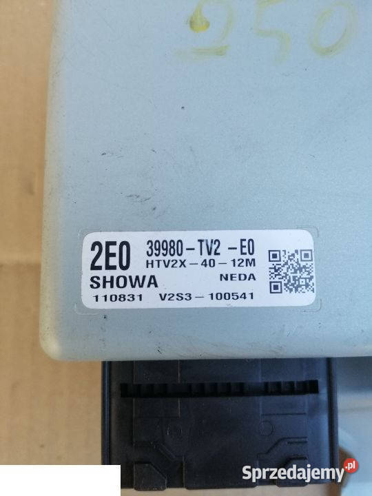 Honda Civic ix 22 idtec sterownik wspomagania Kozubszczyzna