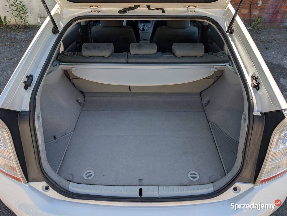 Toyota Prius Toyota Prius III jeden właściciel w mazowieckie Warszawa