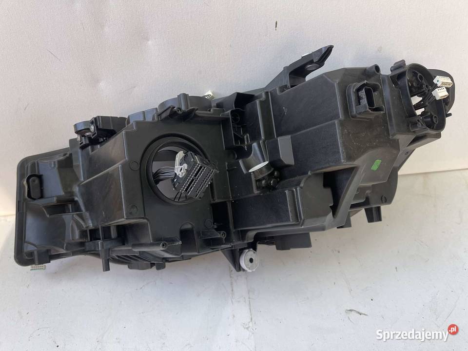 BMW 3 G20 PRAWA OBUDOWA LAMPY PRZÓD FULL LED Ostroróg