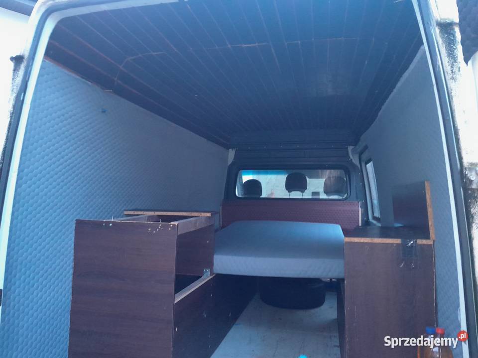 MERCEDES SPRINTER 314 furgon Odolanów