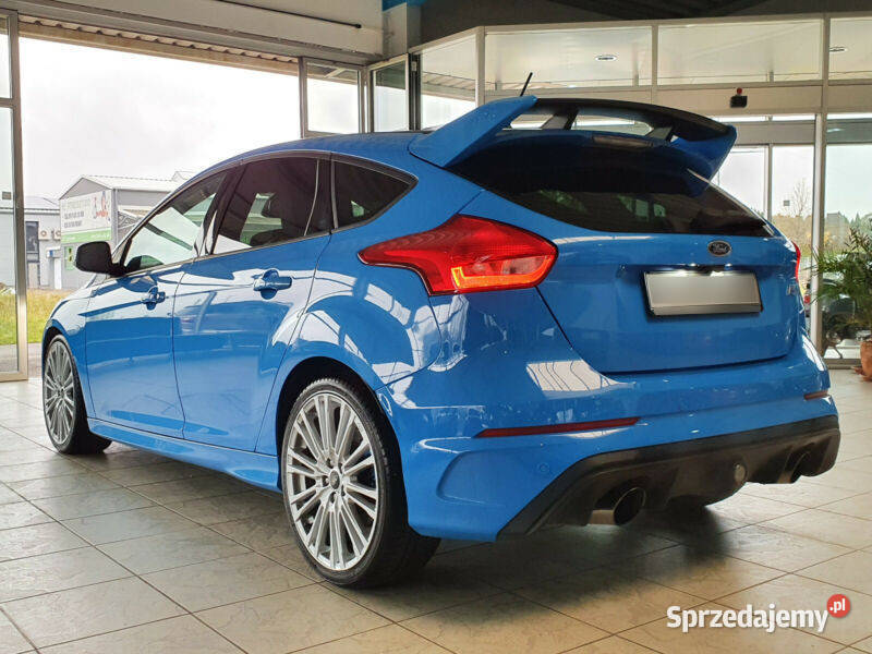 Ford Focus RS 4x4 Brembo Recaro Bytom