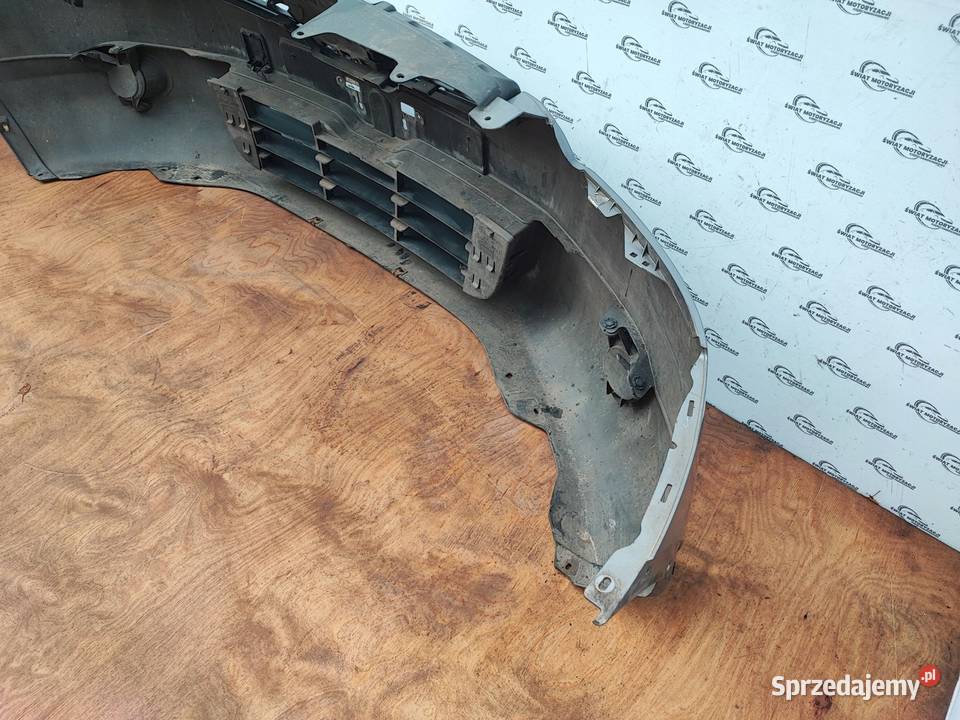 NISSAN QASHQAI I J10 07r zderzak przód osobowe Kielce