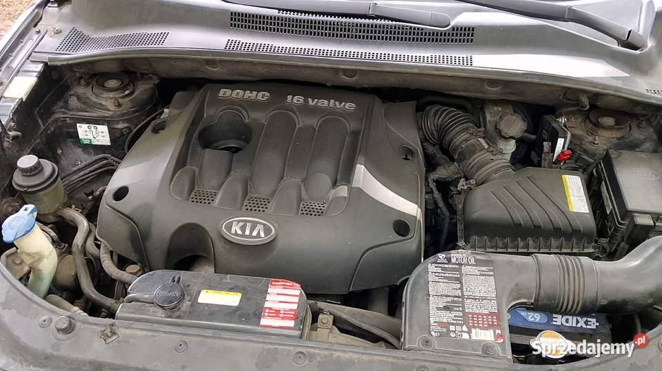 Sprzedam Kia Sportage 2 dolnośląskie Głogów