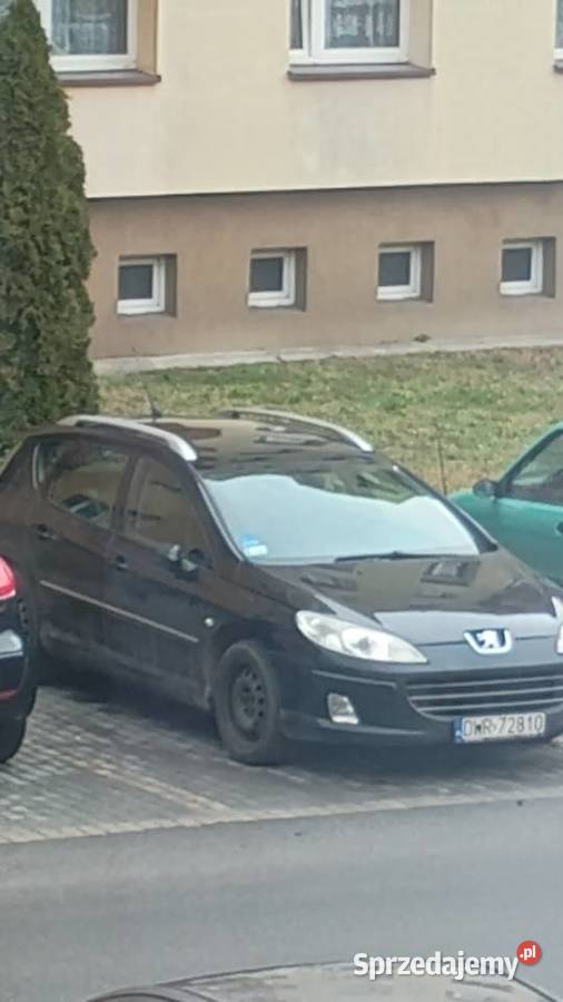 Sprzedam peugeot 407