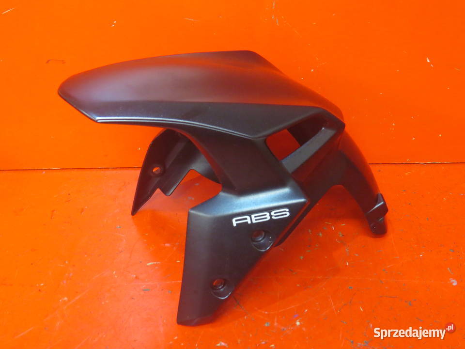 KAWASAKI Z900 2017 Z 900 NINJA BŁOTNIK PRZÓD Warszawa