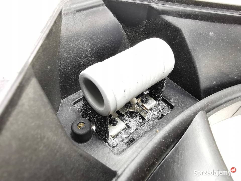 WENTYLATOR CHŁODNICY FIAT STRADA 12 1999 lubelskie