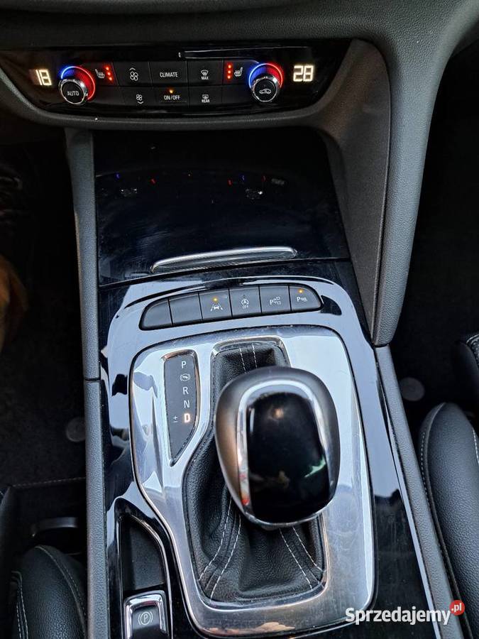 Opel Insignia 2018r Automat Mega wyposażenie 120 Oleśnica