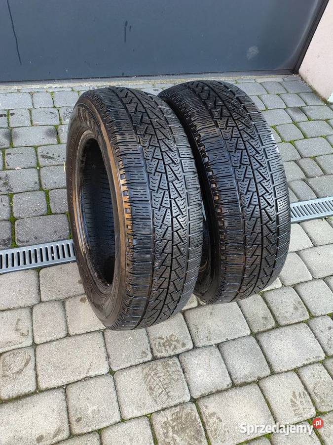 Sprzedam opony zimowe Czerniejewo
