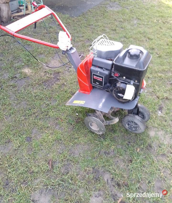 Glebogryzarka Dębica