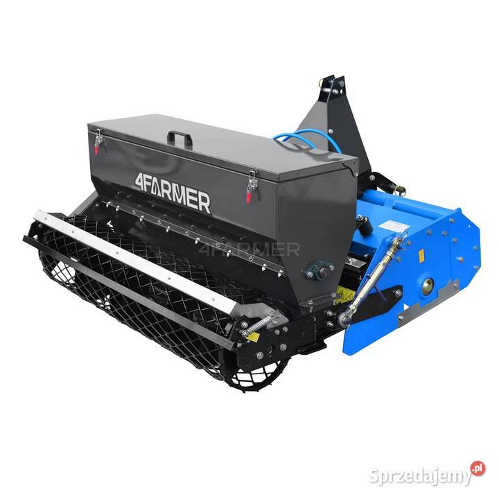 Glebogryzarka separacyjna z siewnikiem SBZ 105 podkarpackie sprzedam