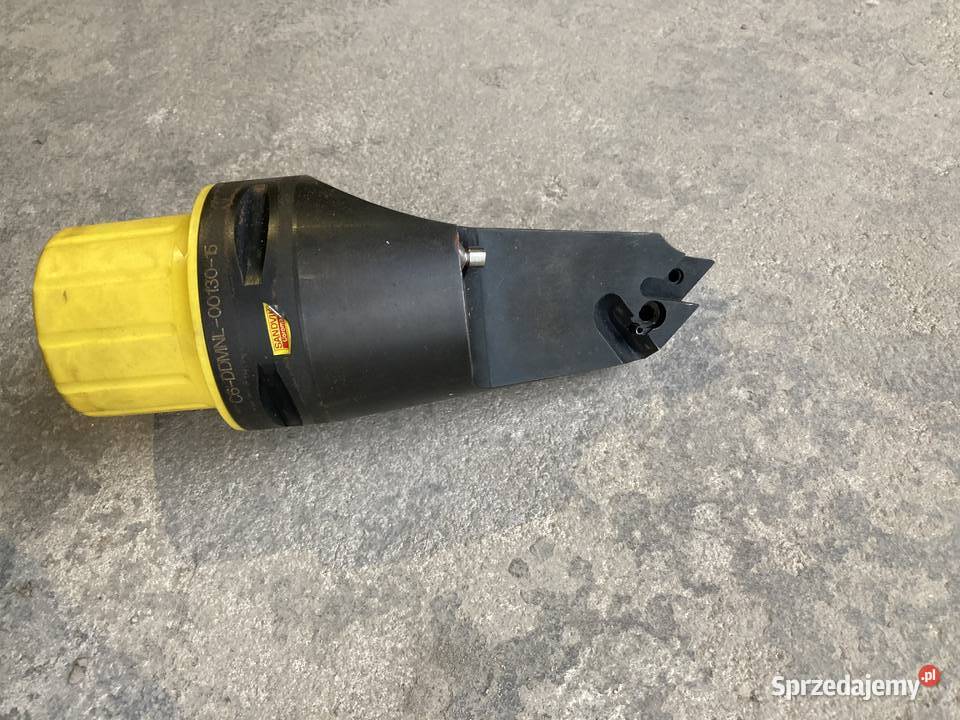 Nóż oprawka Sandvik CAPTO C6 DDMNL0013015 FV Czarnożyły