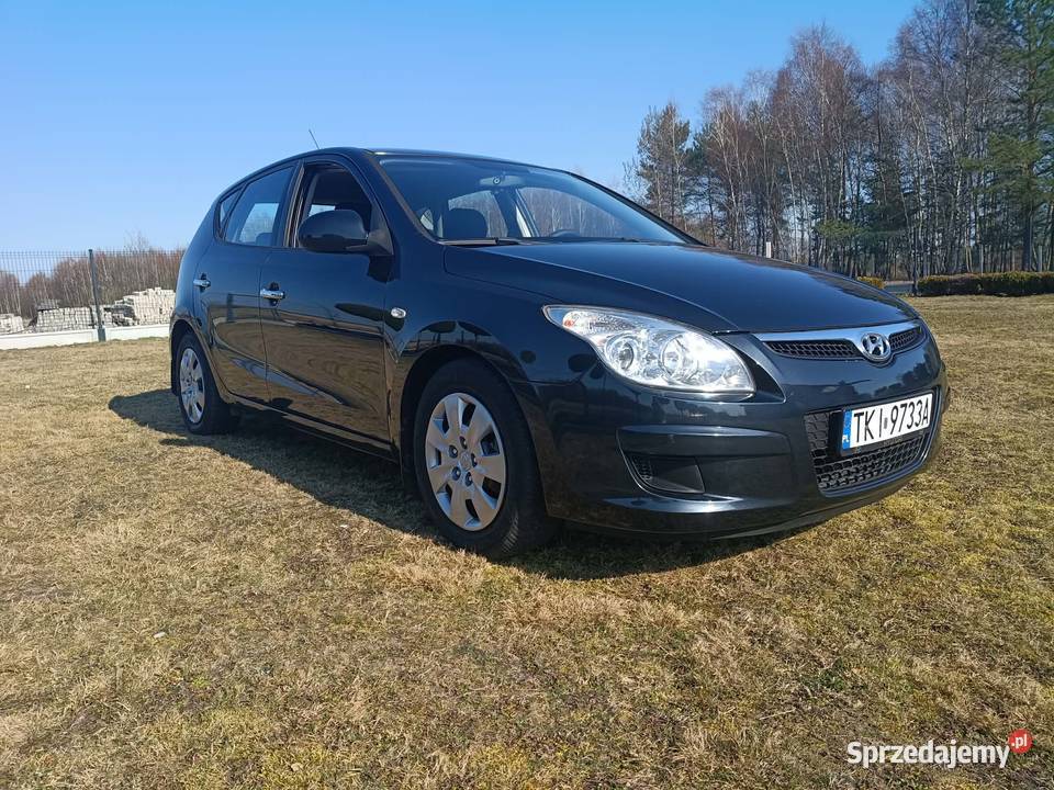 Sprzedam Hyundai i30 105KM Wólka Pokłonna