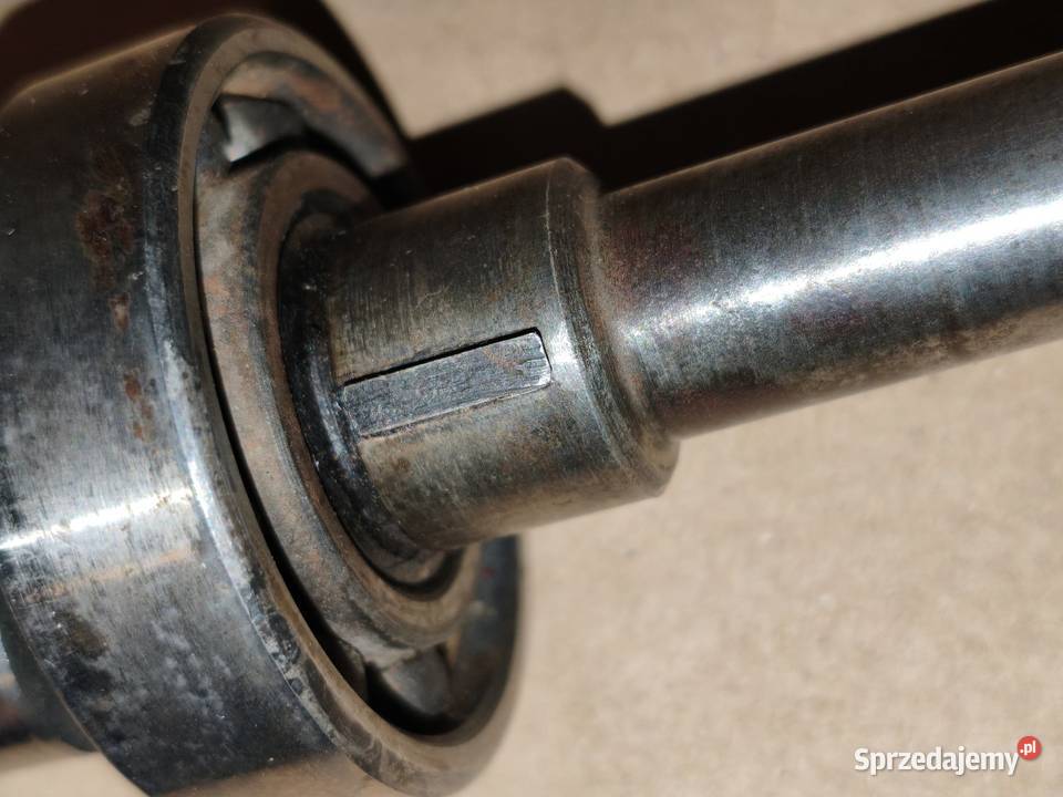 Wałek rozrządu Ural M67 Leszno
