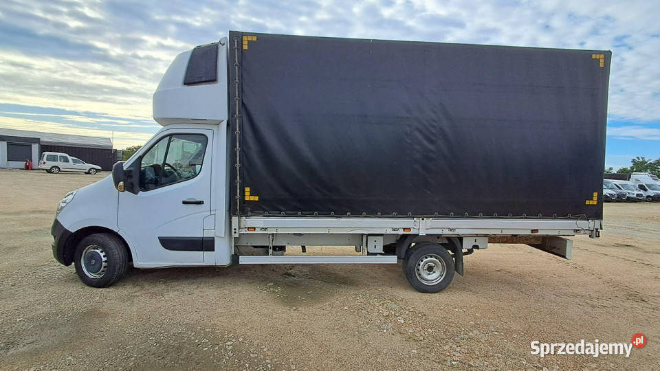 Renault Master Komorniki