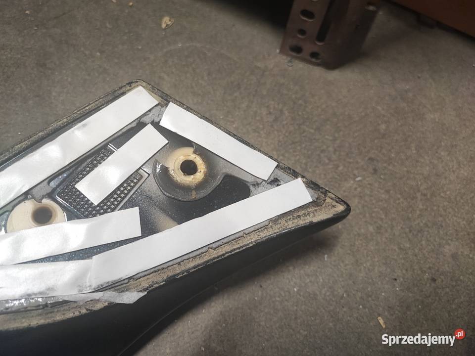 Spoiler lotka Volvo S40 oryginalny wysyłka śląskie Rydułtowy sprzedam