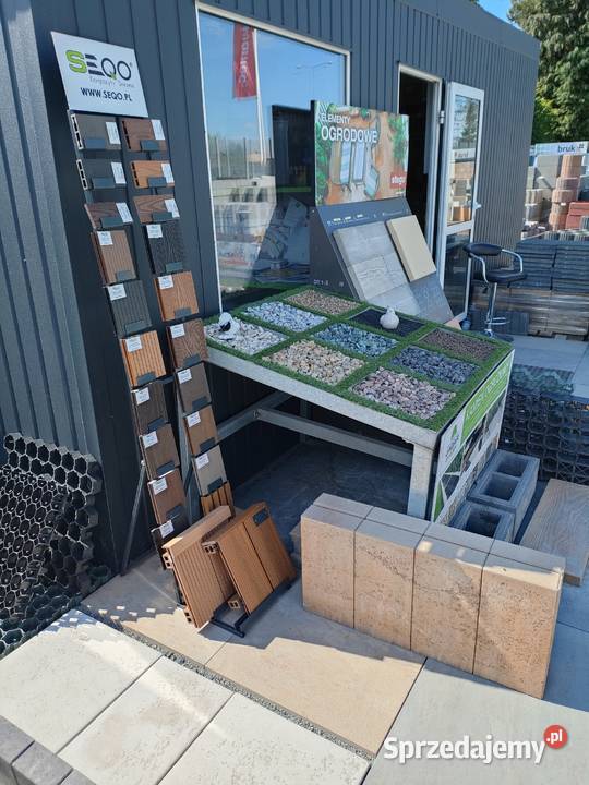 Donica ceramiczna 505050 doniczka kwietnik Myślenice