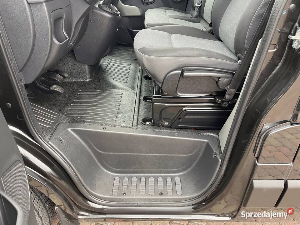 Renault Master Brygadówka Doka 222 Samochody dostawcze