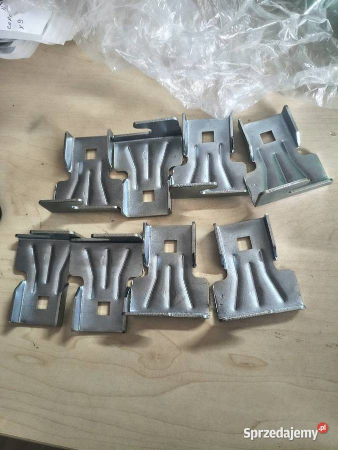 Metalowe Uchwyty Łączniki Montażowe mazowieckie Przysucha