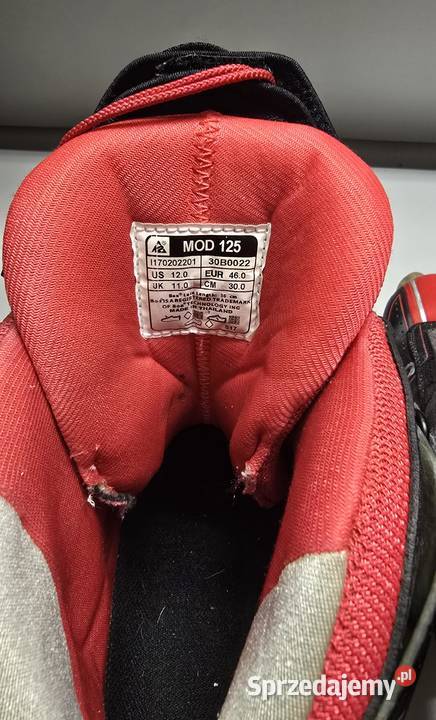 K2 MOD 125 Rolki Do Jazdy Szybkiej EUR46 Kraków
