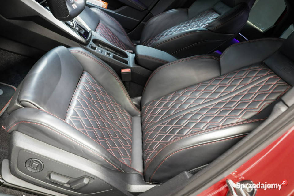 Audi S3 Limousine Salon 310KM łódzkie Konstantynów Łódzki