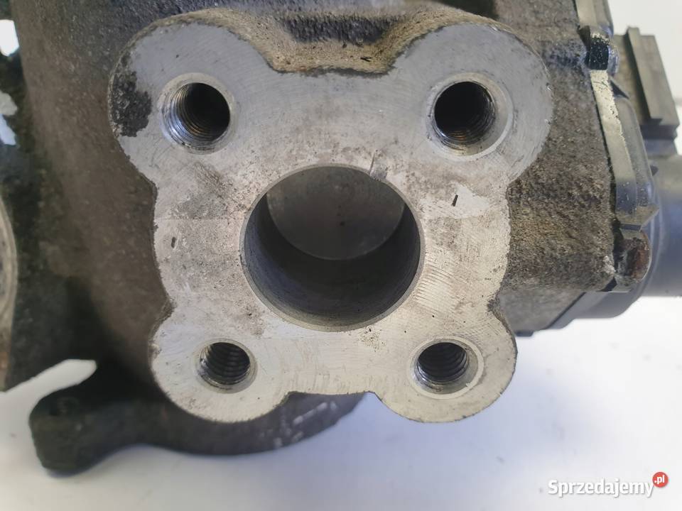 Renault Master II 25 DCI ZAWÓR EGR 8200222772 Recyrkulacja spalin EGR Rudka