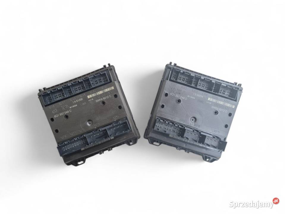 MODUŁ KOMFORTU SEAT IBIZA III CORDOBA POLO FABIA Działoszyce