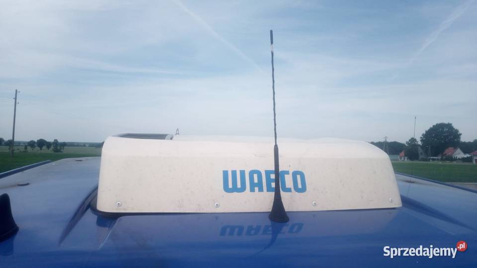 Klimatyzacja postojowa WAECO CA 850S 24v