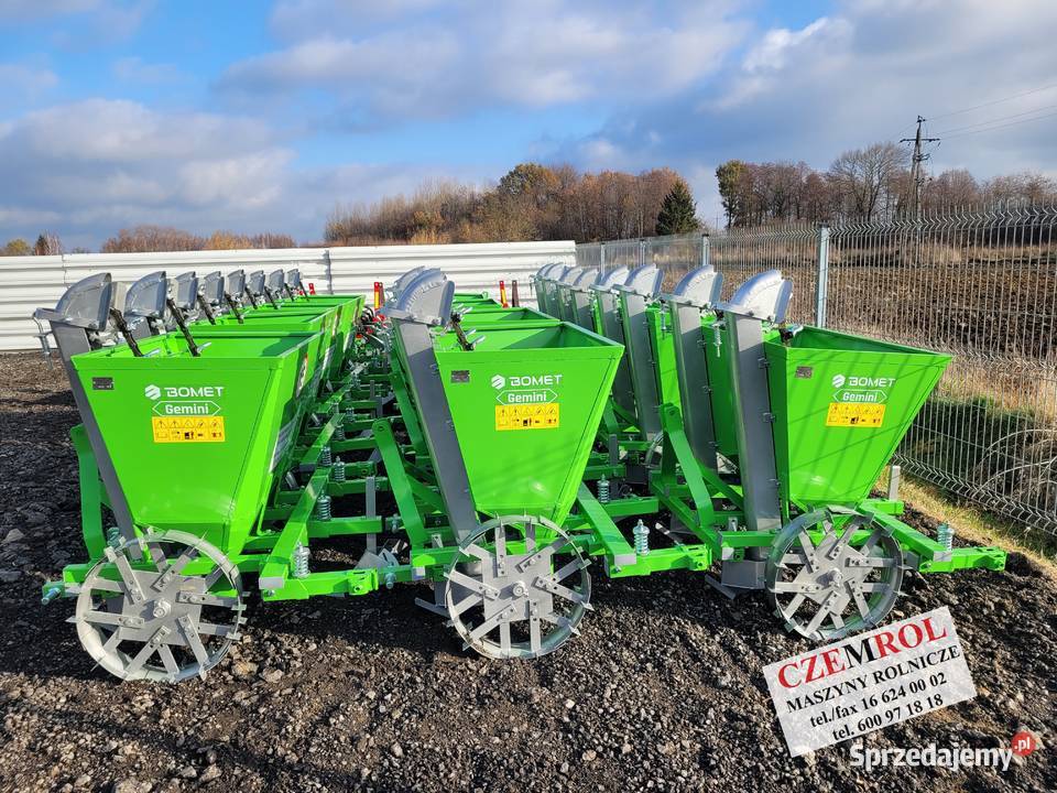 Sadzarka do ziemniaków 2rzędowa 600971818