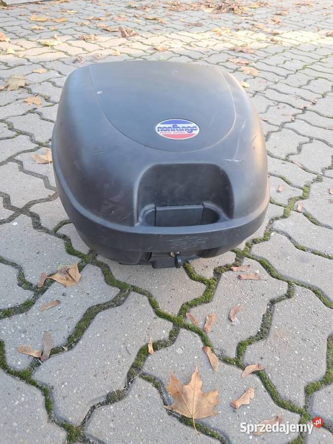 Kufer Motocyklowy NONFANGO 632 38X38x30 Kufry