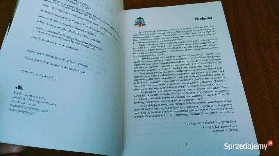 Księża bez cenzury rozmowy pod koloratką Gdańsk
