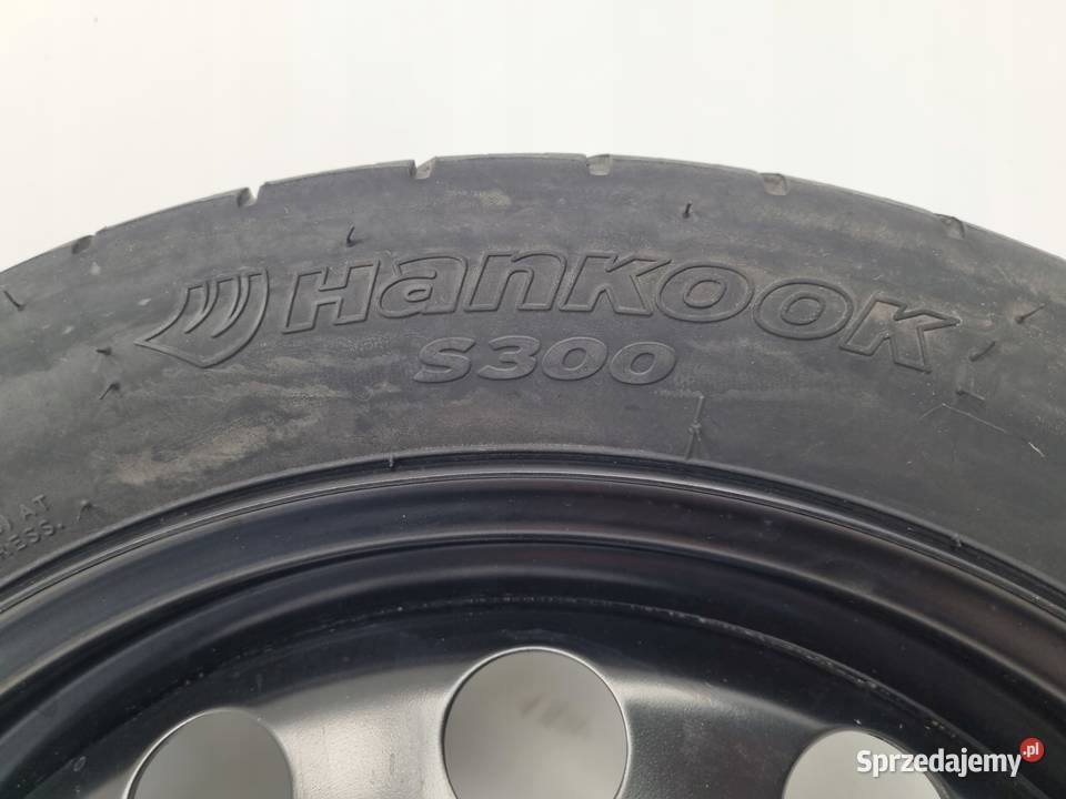 KOŁO DOJAZDOWE Audi Seat Vw Golf VI 12570 R16 Samochodowe Chełm