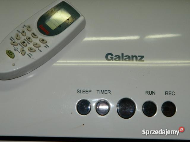 KLIMATYZATOR GALANZ Łódź