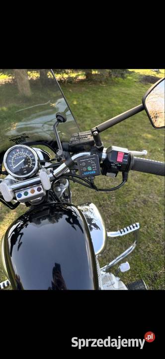 Yamaha Virago 535 Gołuchów