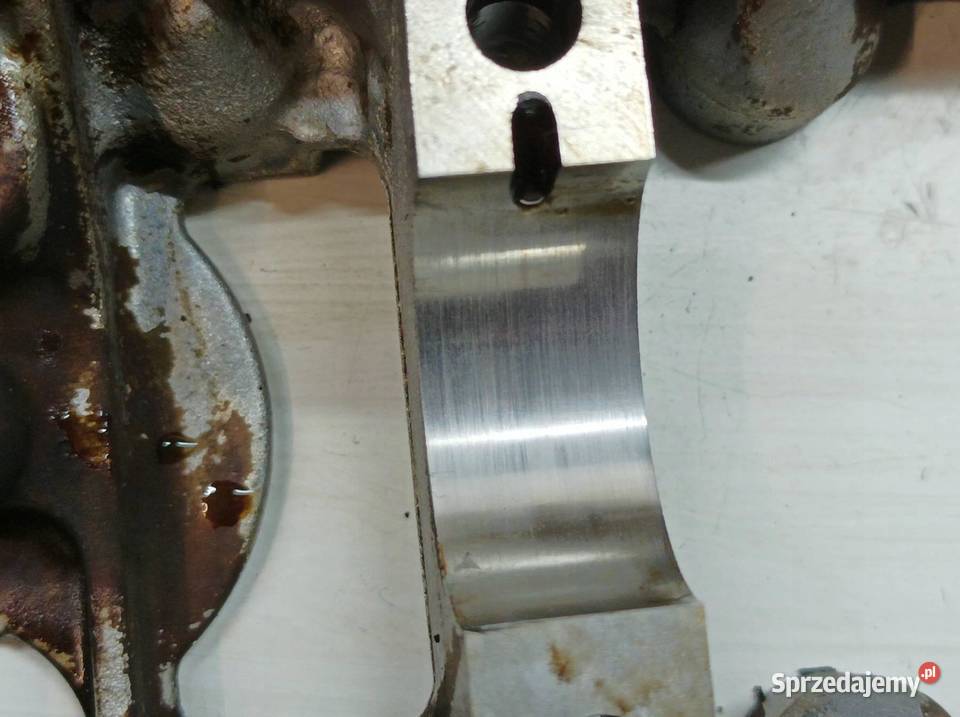 GŁOWICA KOMPLETNA 9633680610 20 16V Peugeot 307 świętokrzyskie