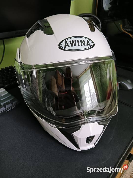 Kask Awina nowy podkarpackie Przeworsk