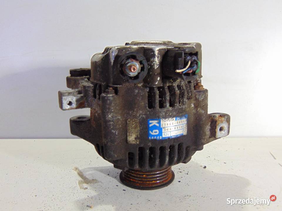 ALTERNATOR TOYOTA IQ 10 VVTI 2706040060