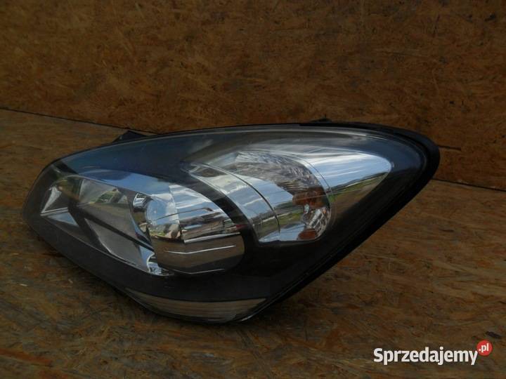Kia Ceed 2007 Lampa Lewa Nowy Tomyśl