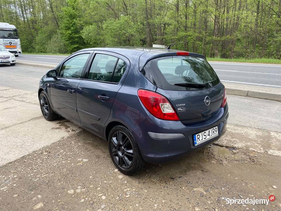 Opel Corsa D 13 Diesel 320000km Opel sprzedam