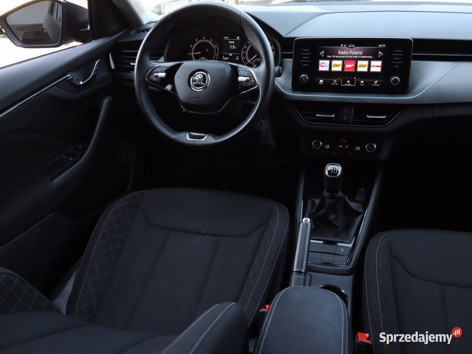 Skoda Scala 15 TSI Bielany Wrocławskie