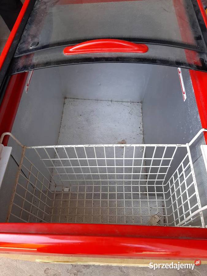 Zamrazarka sklepowalodziarka Nadarzyn