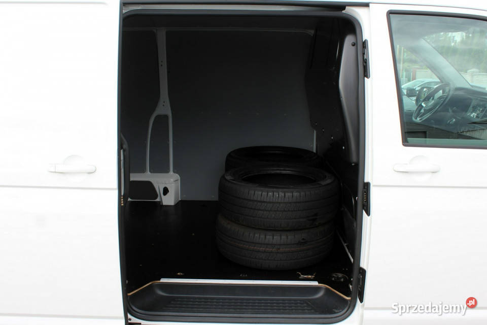 Volkswagen Transporter Długi SalonPL FV23 LED Sokołów