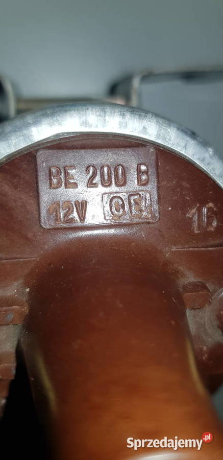Cewka zapłonowa zelmot BE 200B 12V 4E Fiat 125p Motoryzacja Lublin sprzedam