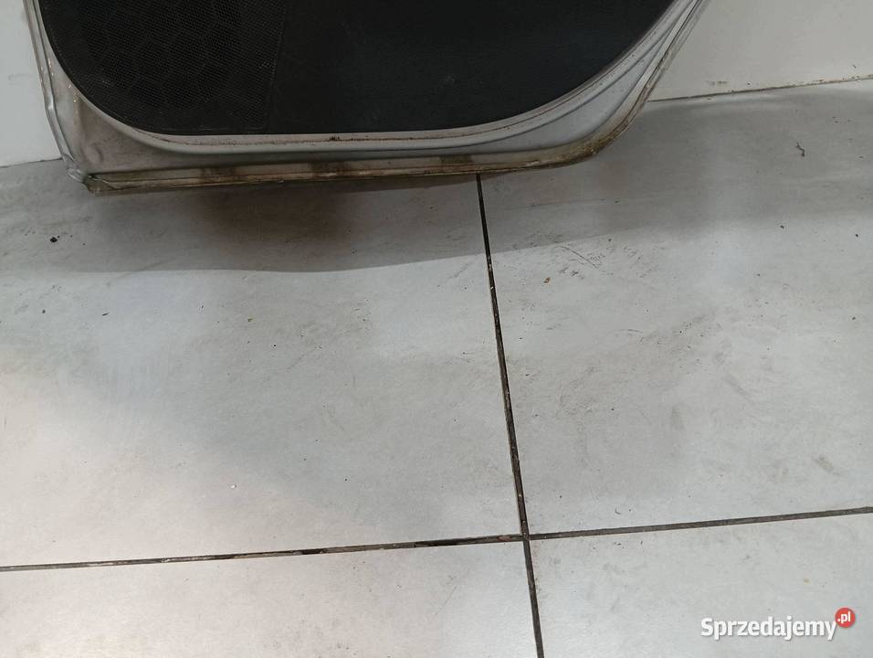 DRZWI PRAWE TYŁ LA7W 5D HB Skoda Fabia III 2014