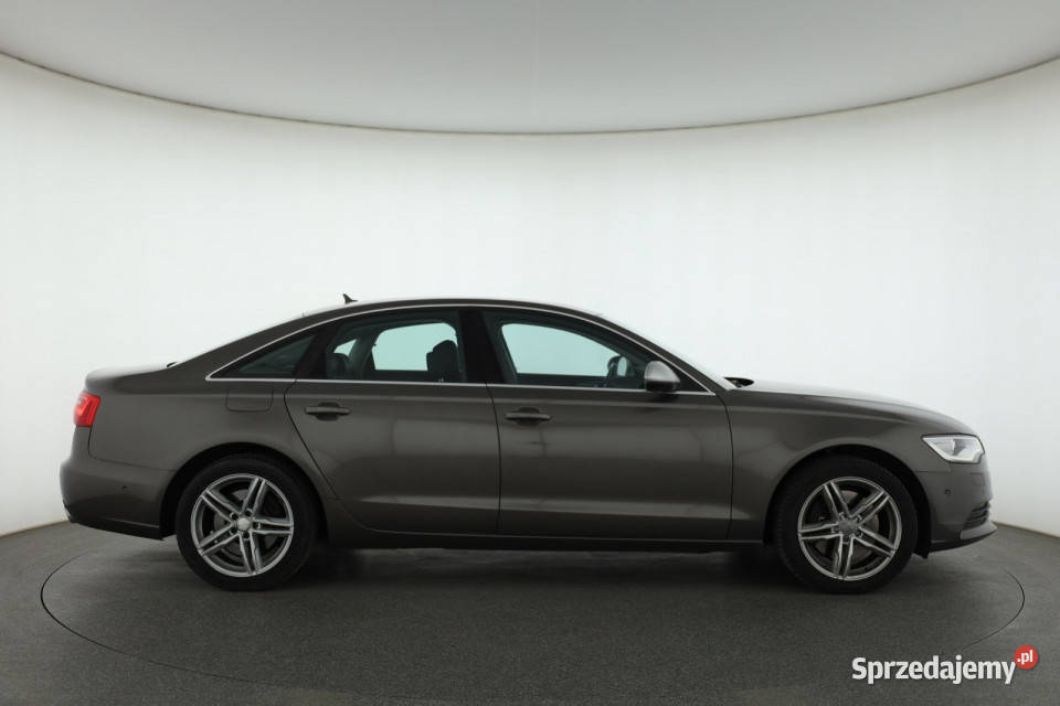 Audi A6 30 TDI ESP mazowieckie Piaseczno