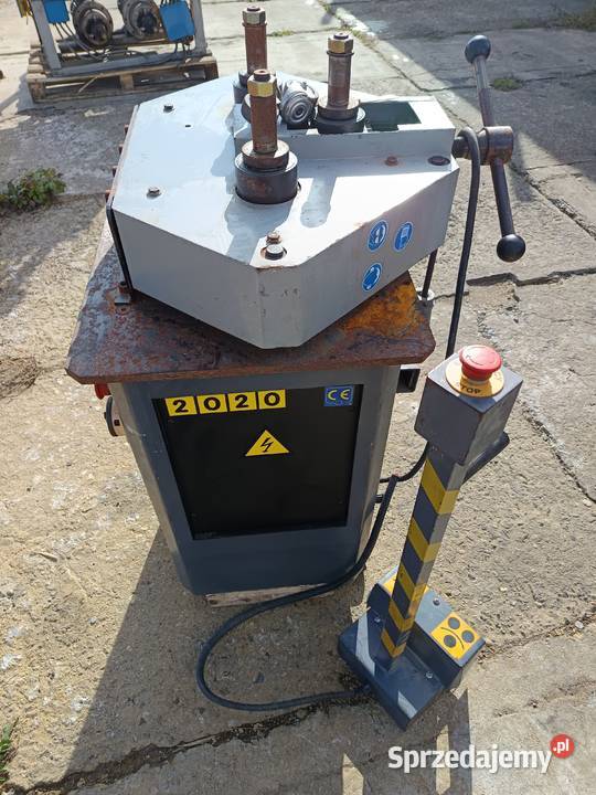 Giętarka do profili Tarnowskie Góry