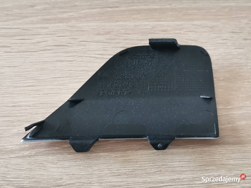 OPEL ZAFIRA C ZAŚLEPKA HAKA PRZÓD GM13300487 wielkopolskie Międzychód sprzedam