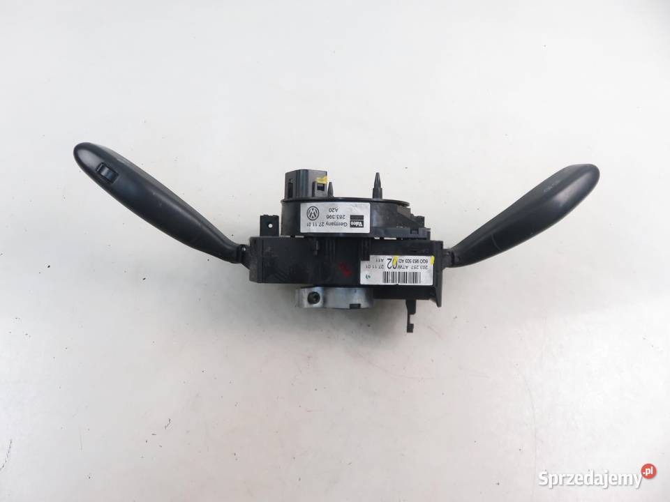 PRZEŁĄCZNIK ZESPOLONY VW POLO IV 6Q0953503AD osobowe